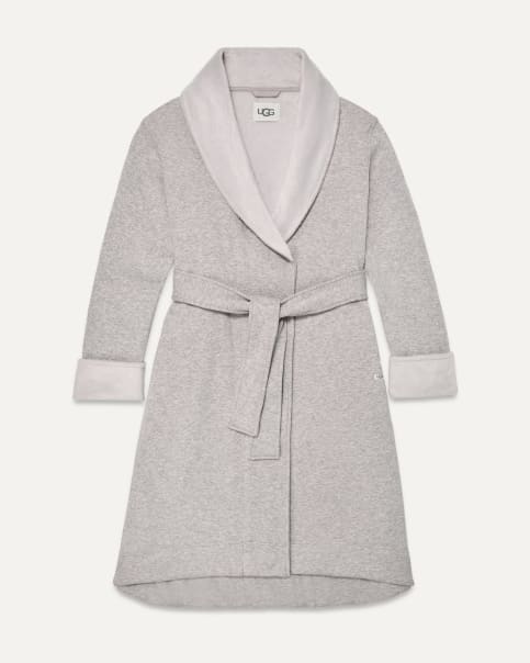 Ugg dressing gown ireland top